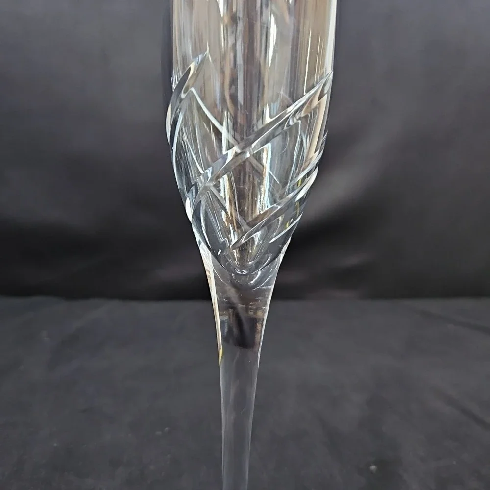 Mikasa‎ Olympus Crystal Champagne Flute 10